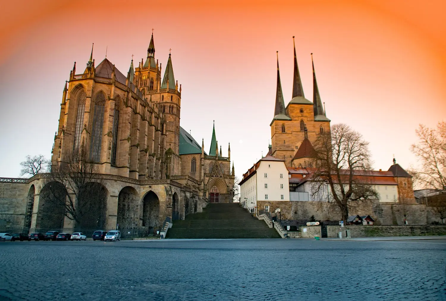 Wohnung mieten Erfurt
